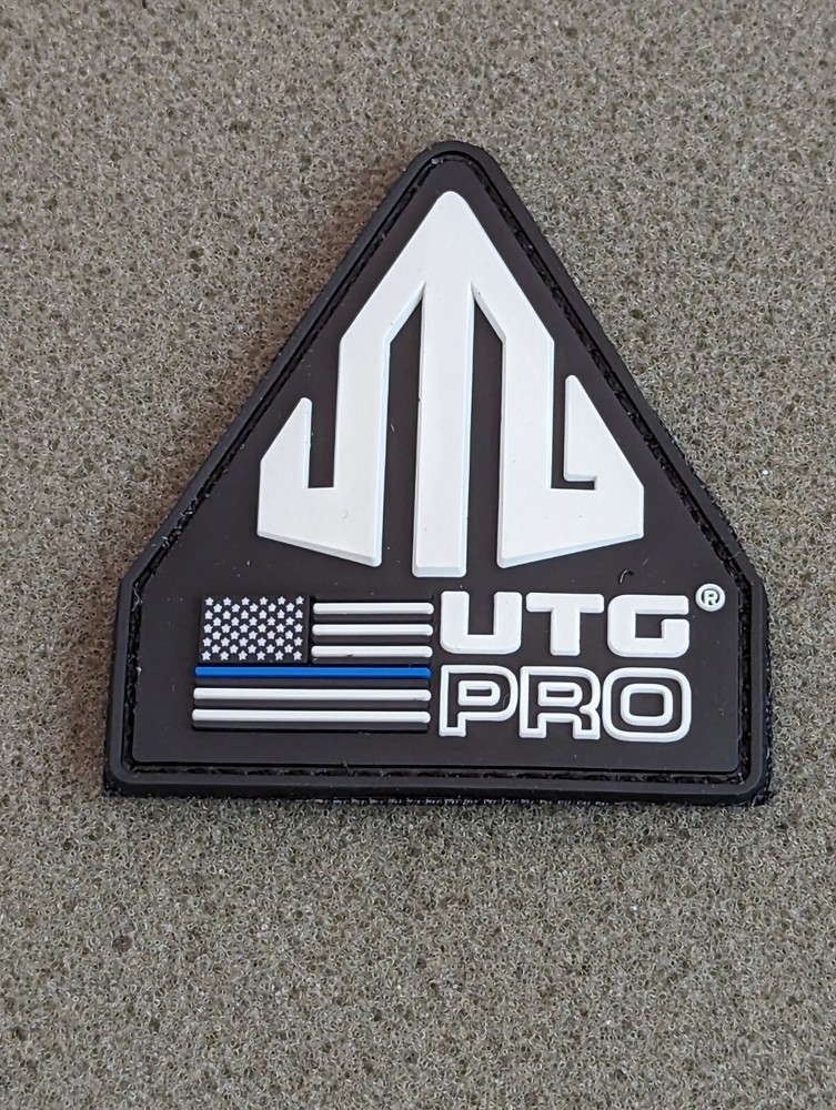UTG Patch TBL Thin Blue Line SHOT SHOW 2026