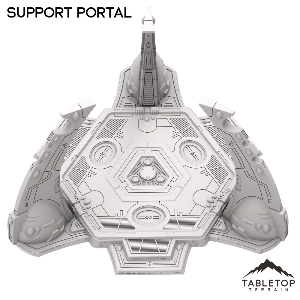 Eldari Support Portal - Grimdark Wargaming Tabletop
