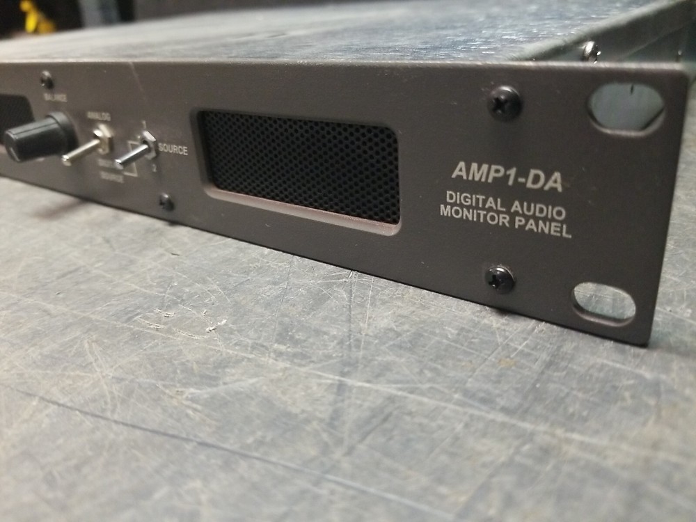 Wohler Technologies AMP1-DA