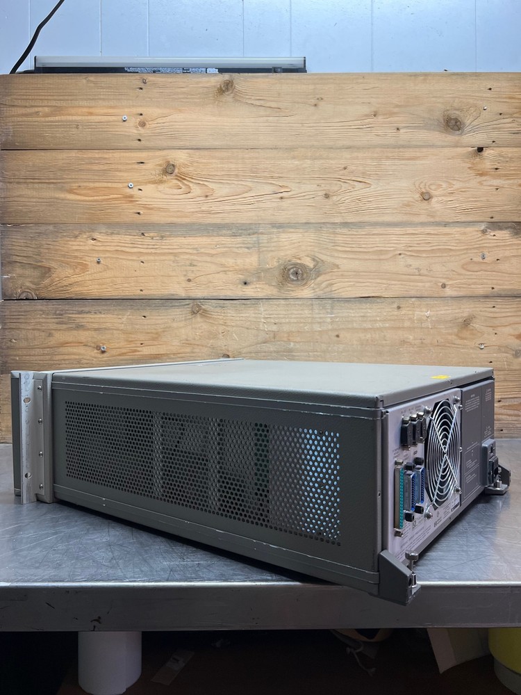 HP Display/Processor 85101C Hewlett-Packard