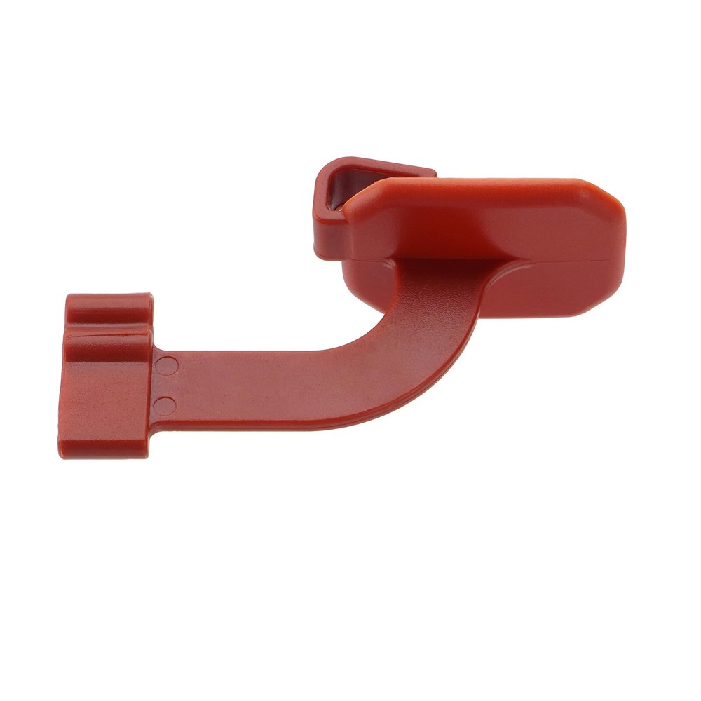 10 pcs Autoclavable Digital Bitewing Sensor Holder Red
