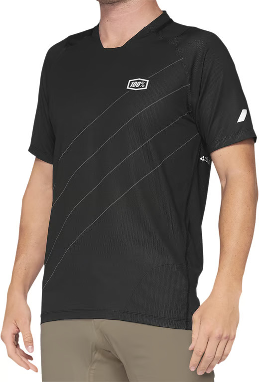 100% MTB Celium Jerseys Bicycle E-Bike