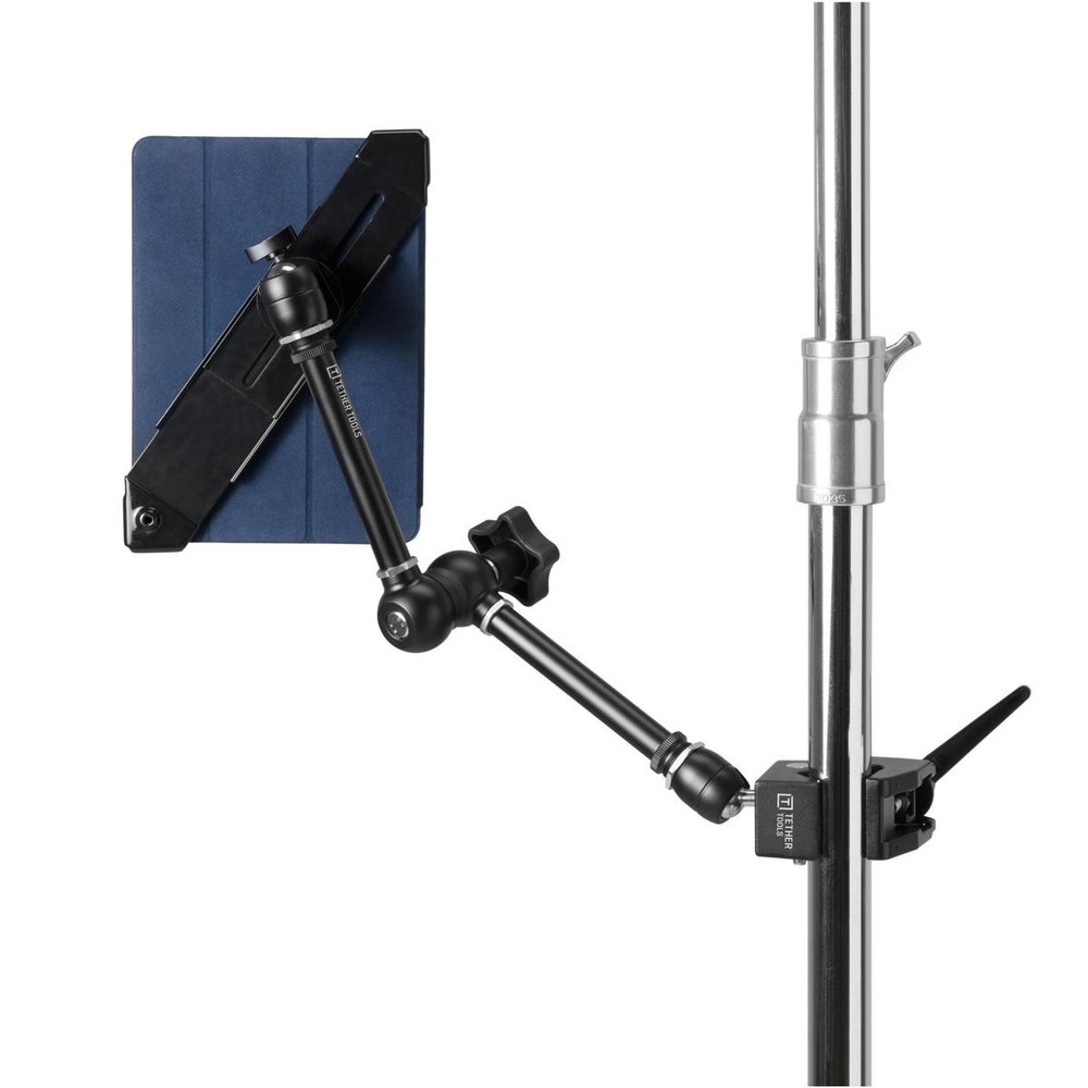 Tether Tools Rock Solid Master Articulating Arm, 9.75lbs Capacity #RS221