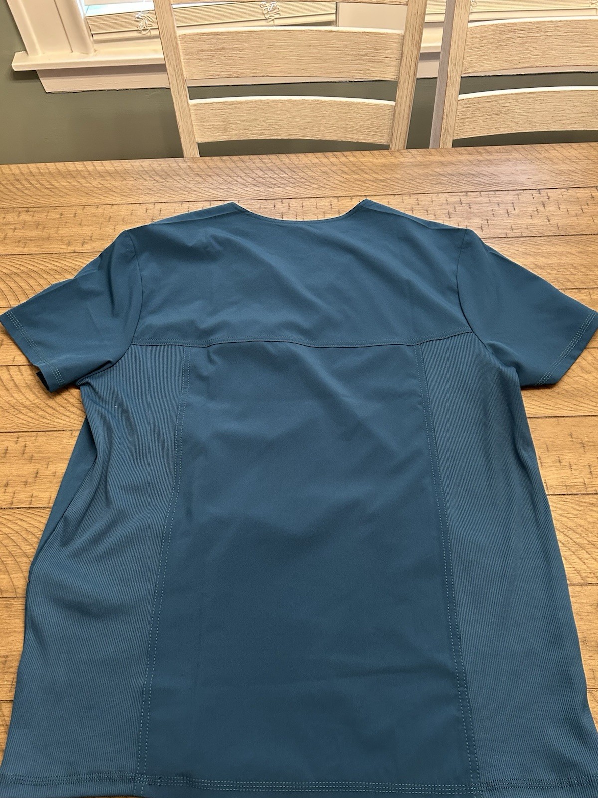 Men’s Cherokee Scub Top And Pants