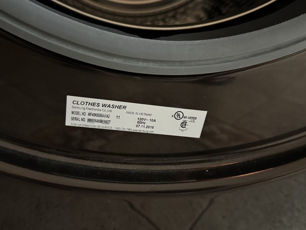 Samsung Super Speed Steam VRT Plus