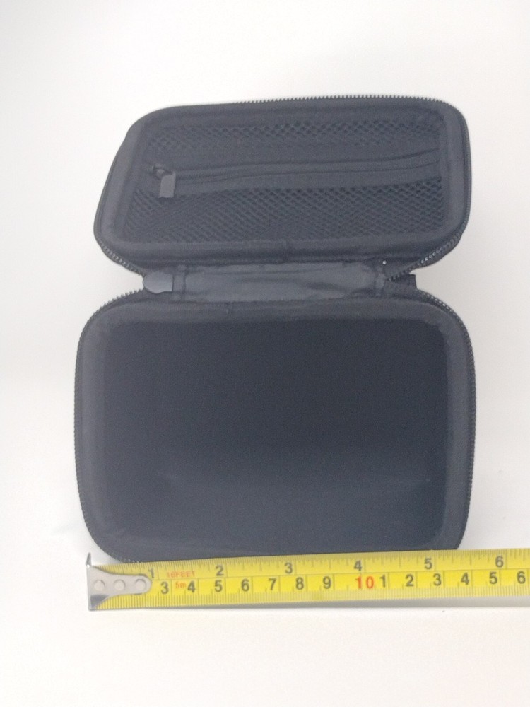Hard Travel Storage Case Fit for Portable Bluetooth Speaker Or Other Rectangular