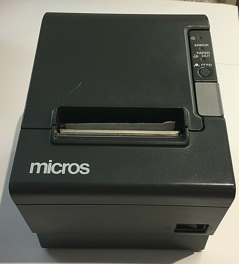 Micros Receipt Thermal printer