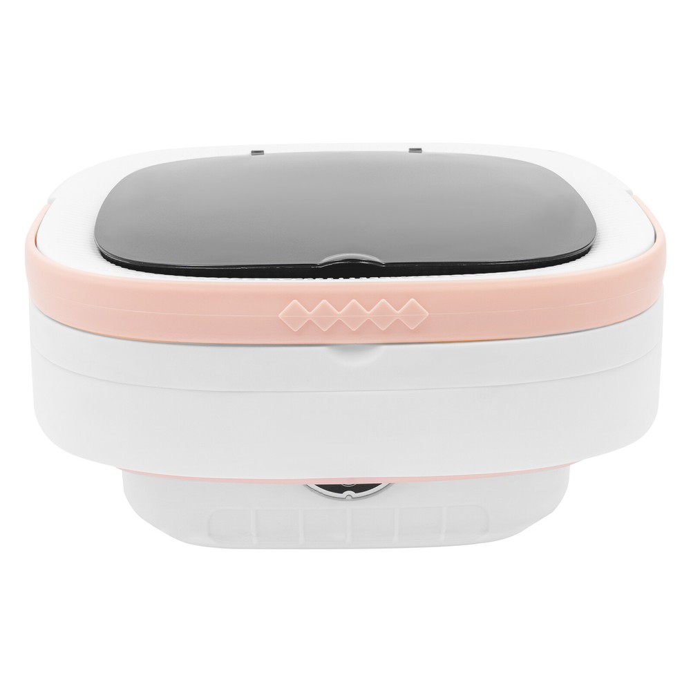 36W Mini Foldable Washing Machine - Ideal for Intimates & Small Garments