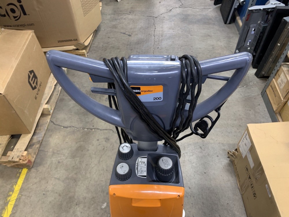 Taski Ergodisc 200 Floor Scrubber | #Z136