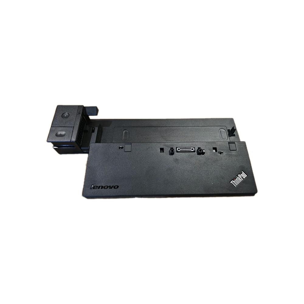 Lenovo ThinkPad Basic Dock 90W Black - 40A00090US