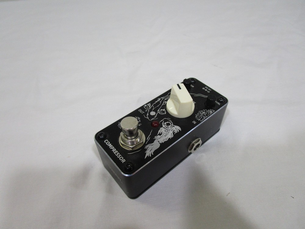 Nice Sondery Compressor Guitar Effects Pedal -------------------- Cool!