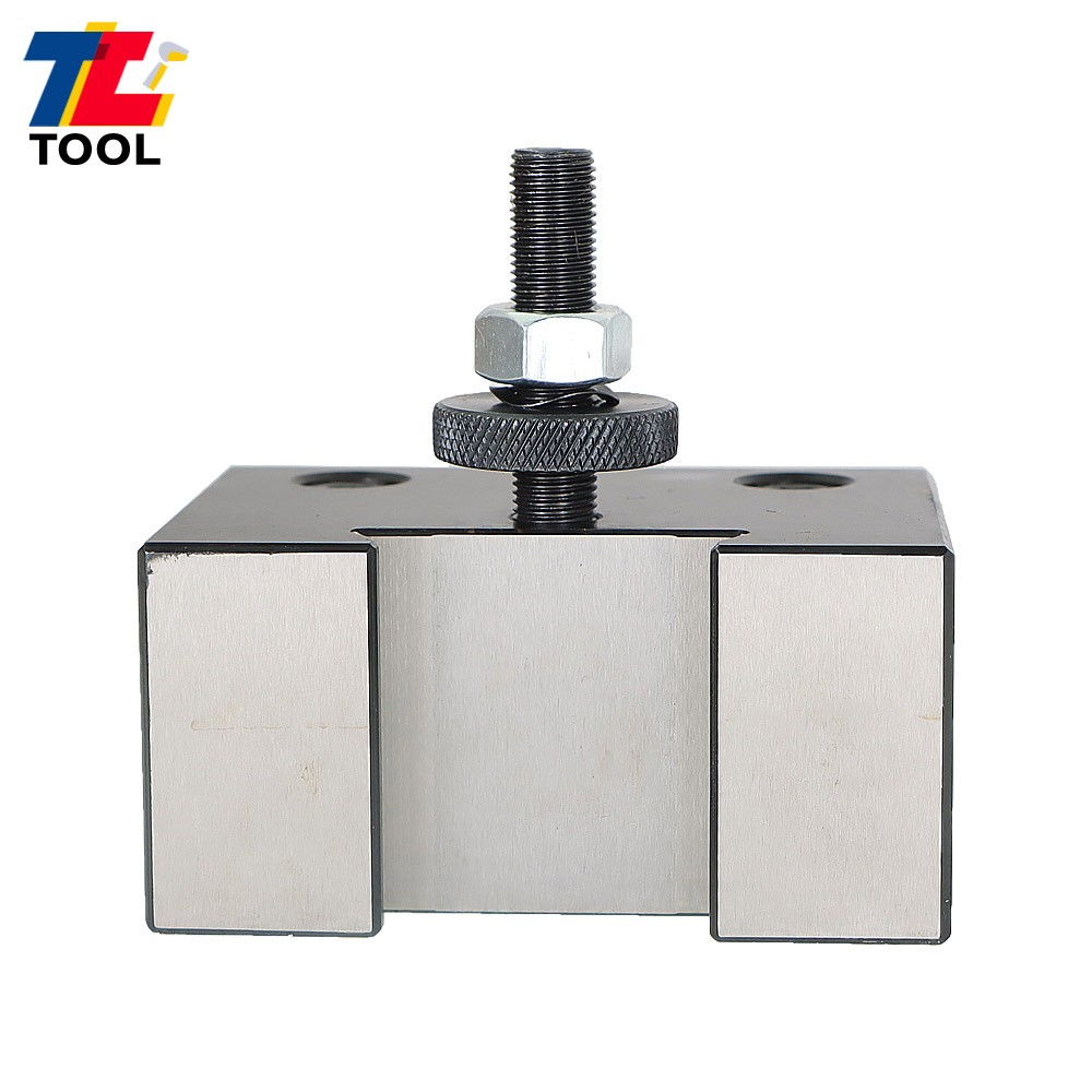 BXA #4 250-204 QUICK CHANGE BORING BAR TOOL POST HOLDER