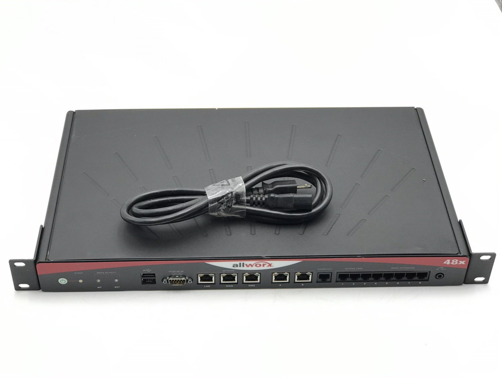 Allworx 48X VoIP Network Server