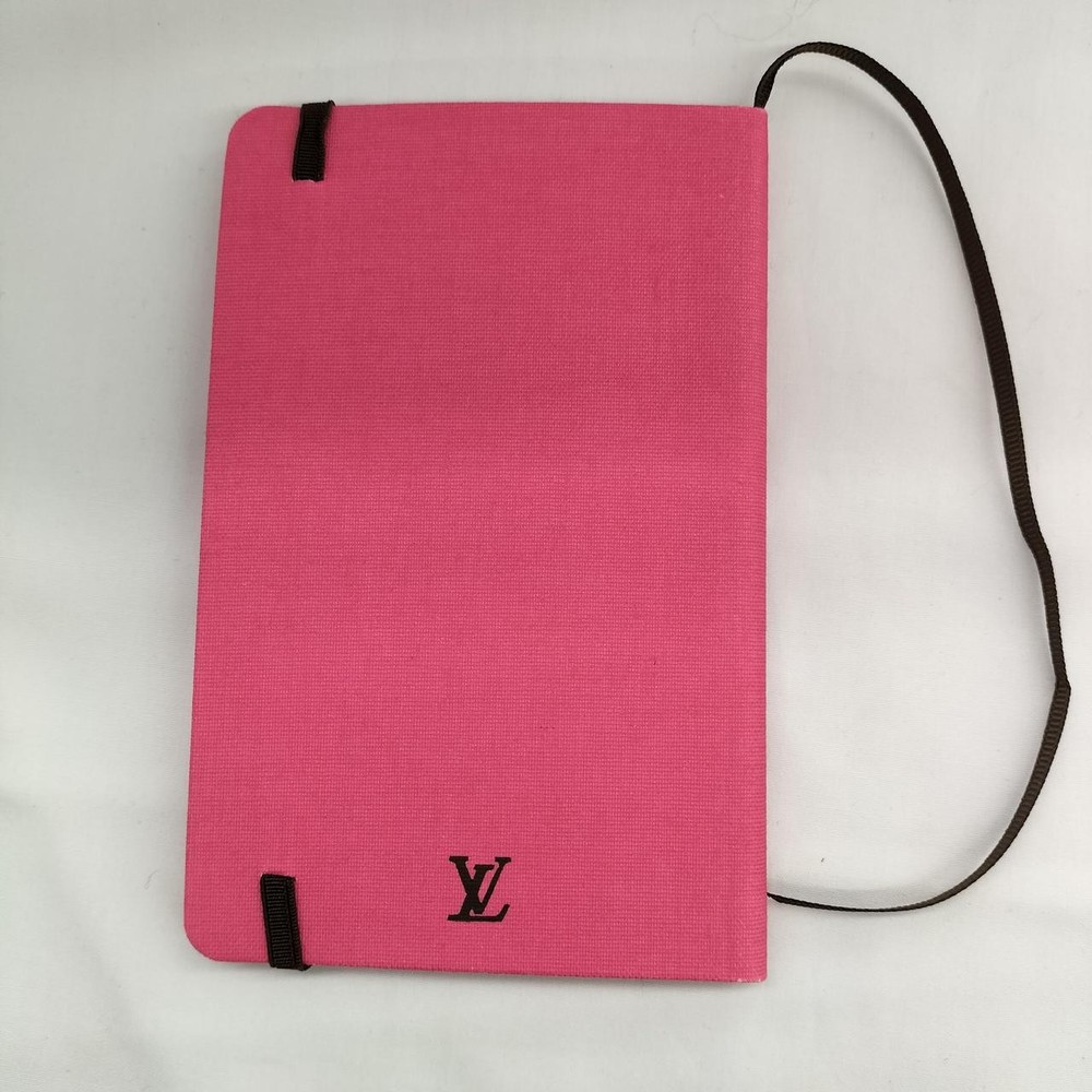 Louis Vuitton Gi1078 Notebook