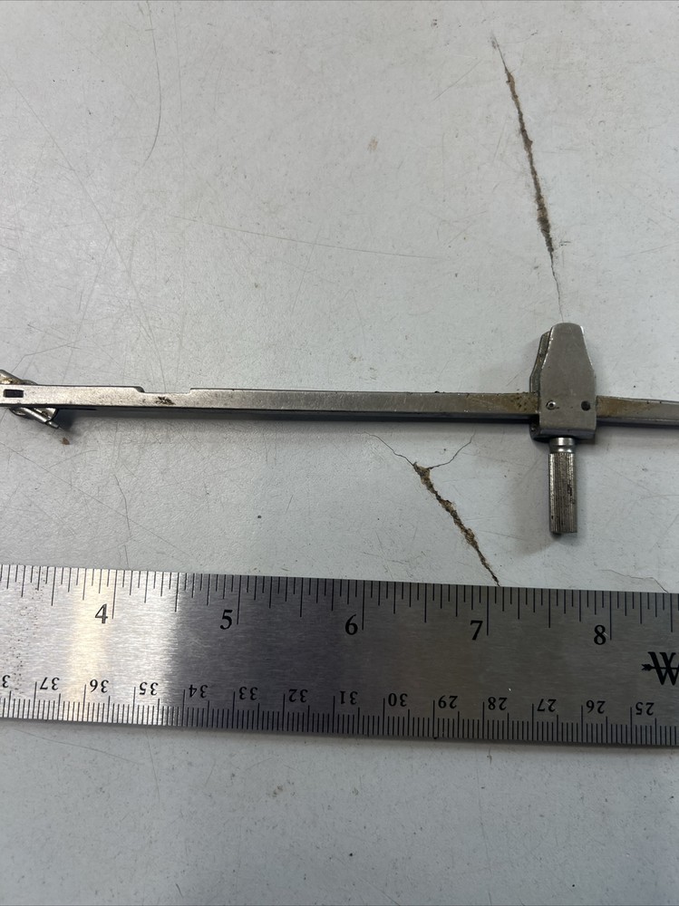 Vintage Ridgways Germany Compass