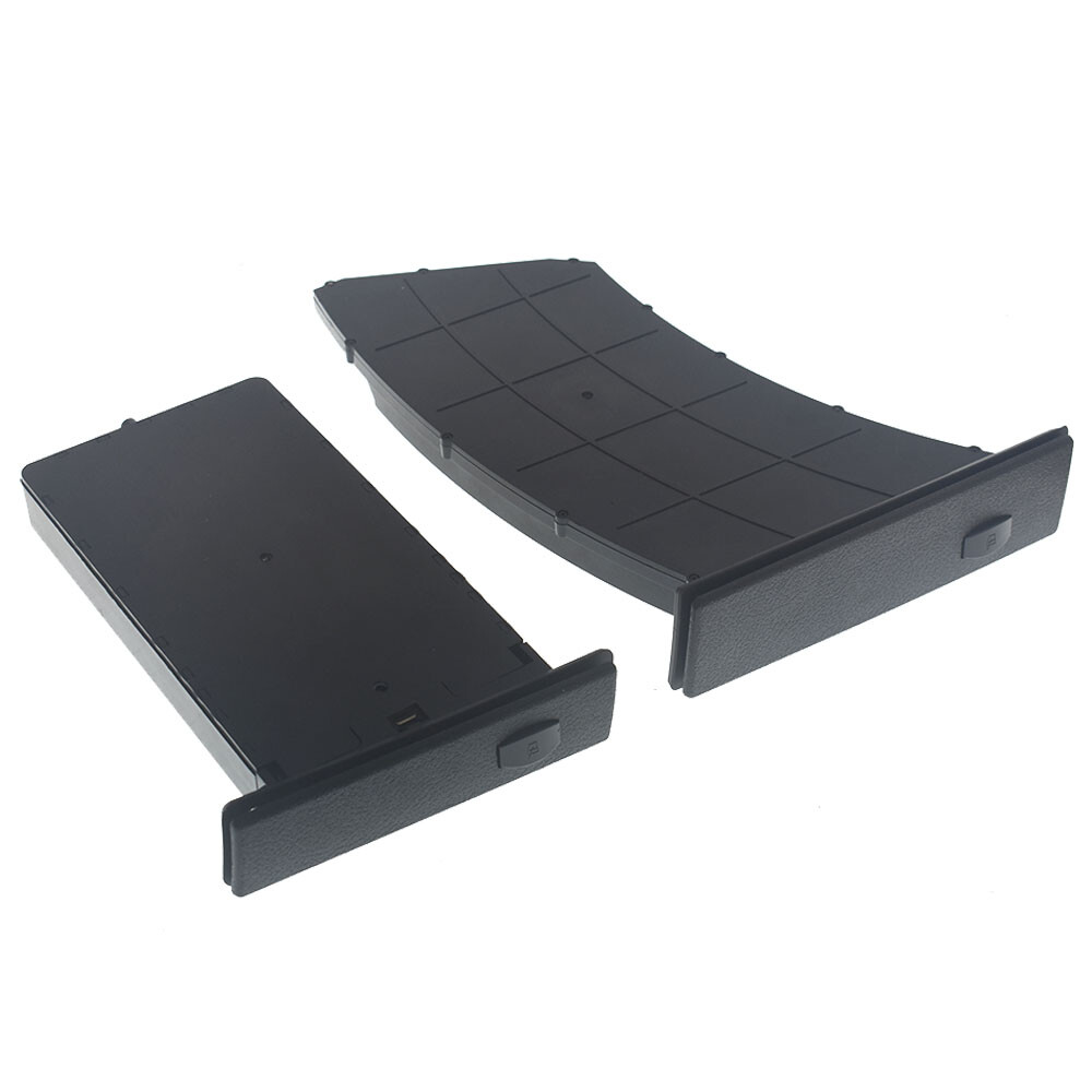 Pair Left Right Driver Passenger Side Front Cup Holder Fit For BMW E60 E61