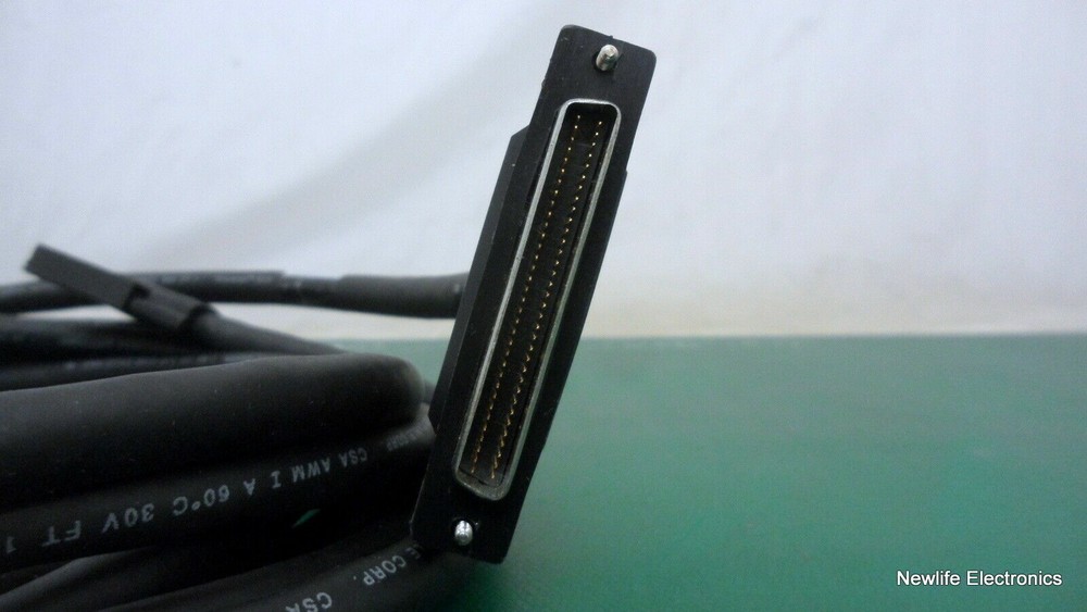 HP 5183-2676 16 ft. (5.33m) 68-pin SCSI Interface Cable