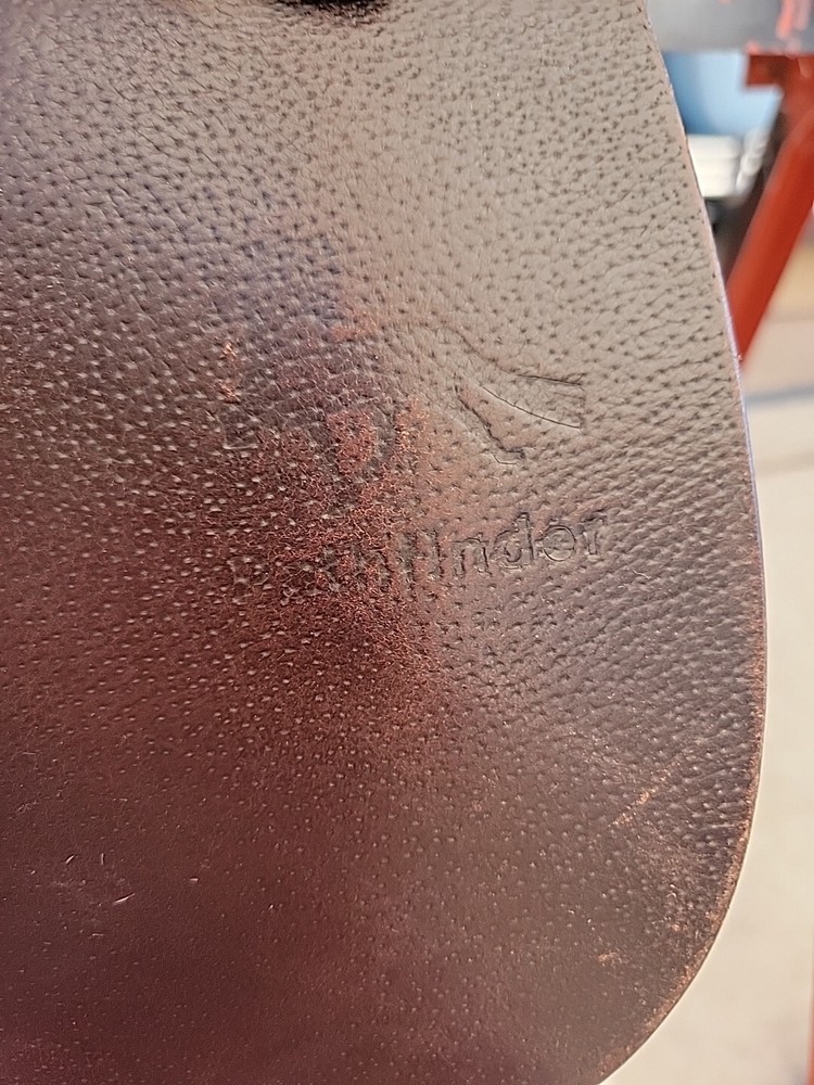 Keith Bryan Pathfinder Saddle