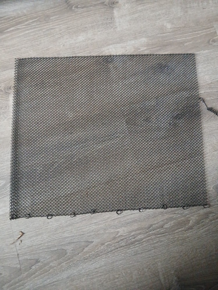MAJESTIC FIREPLACE SCREEN PANEL 26DO131