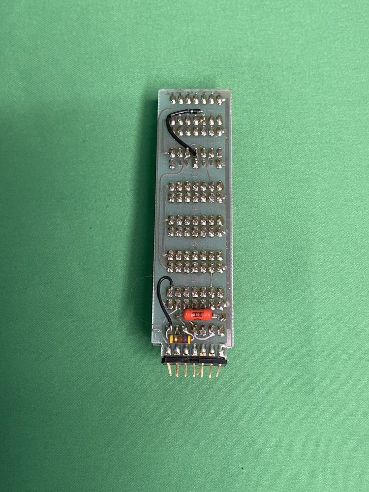 Vintage Mitron MDTS-2 Data Translator / Data Logger *FOR PARTS* | ***READ***