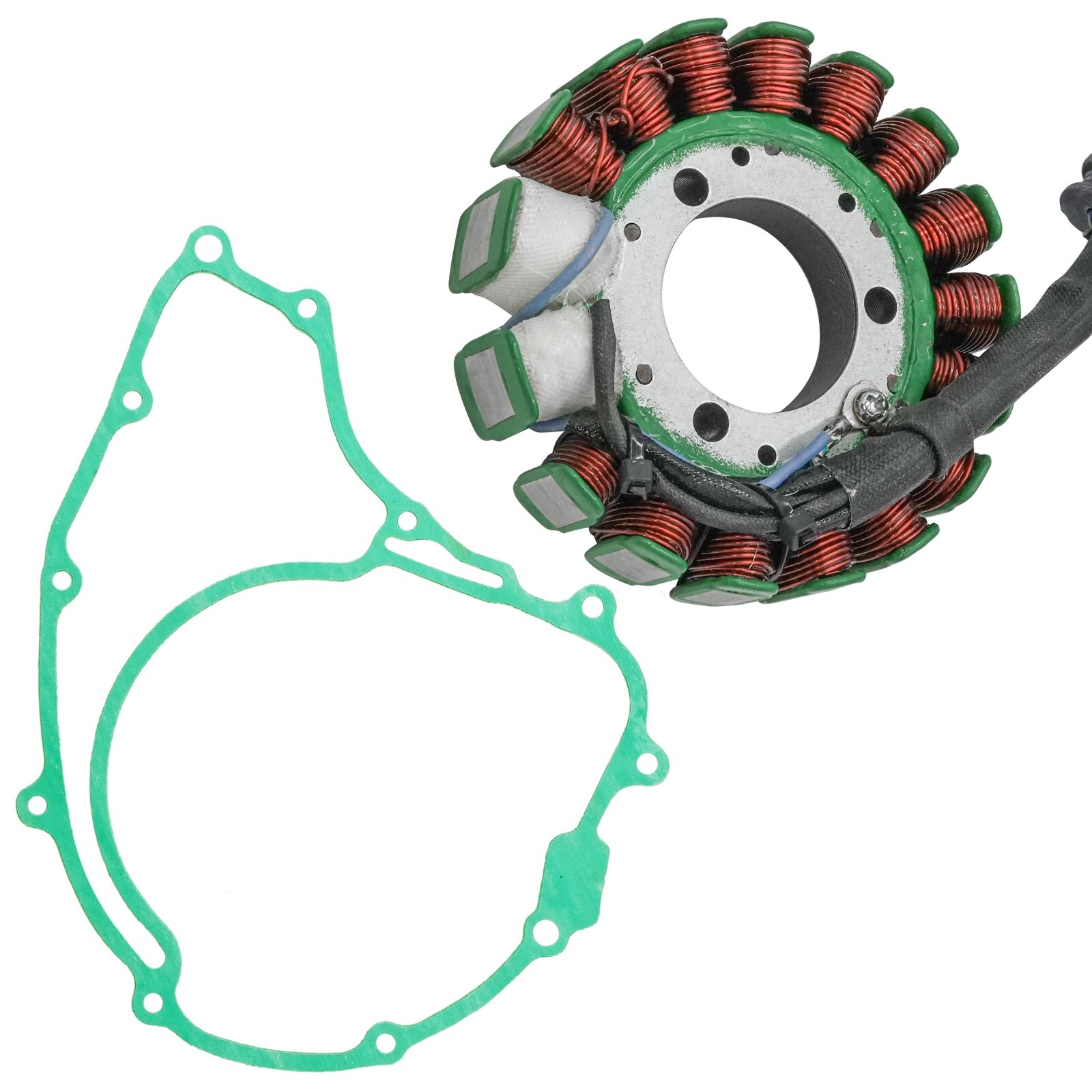 Stator And Gasket for Honda ATC250ES ATC250 Es ATC 250 Es Big Red 250 1985-1987