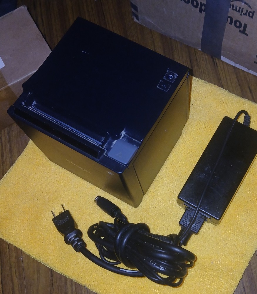 Epson Thermal Receipt Printer (TM-M30)