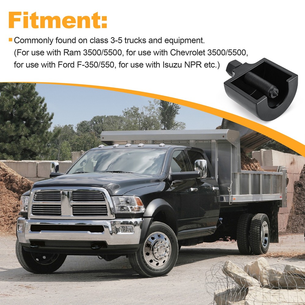 10388 Intermediate Pitman Arm Puller, Durable Removal Tool for Class 3–5 Trucks