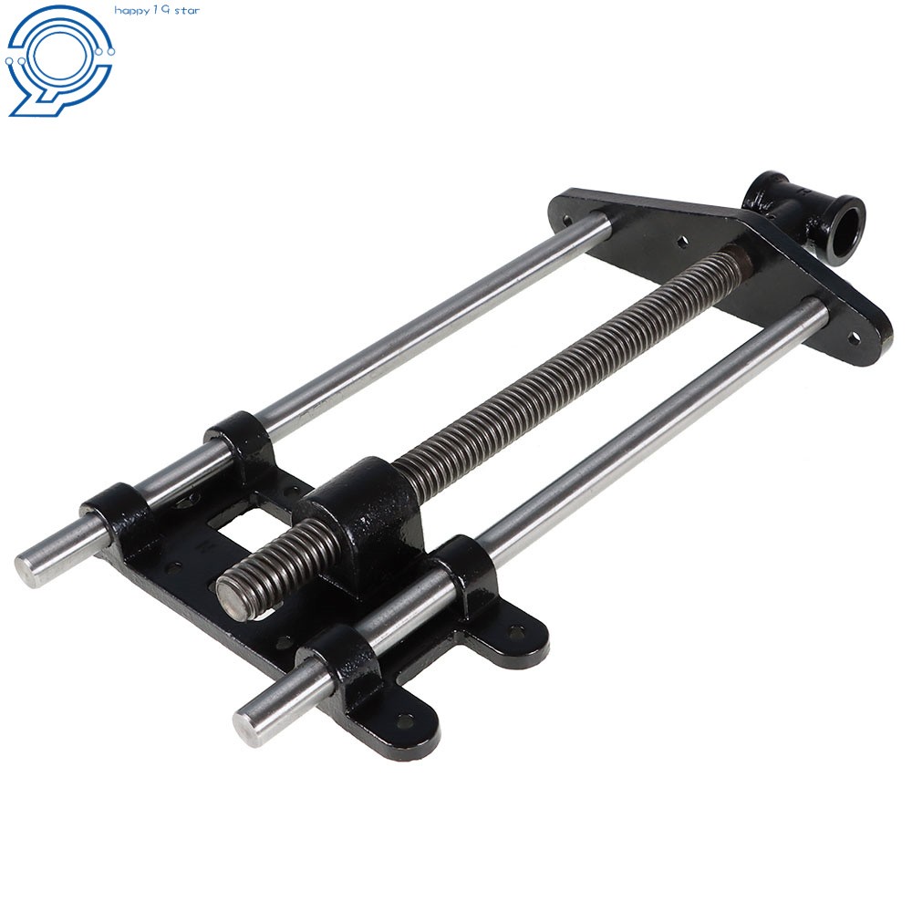 10 Inch Wood Bench Vise Cast Iron Workbench Wood Working Tool Woodworking Vise