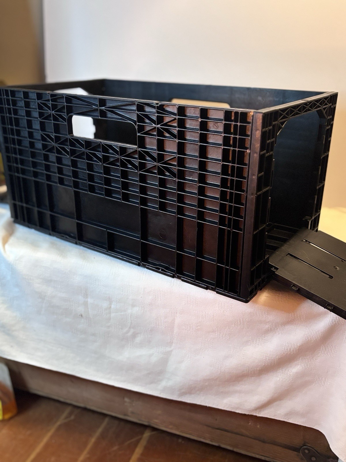 Isoco Weinbox Flexible Plastic Wine Rack Made in Germany