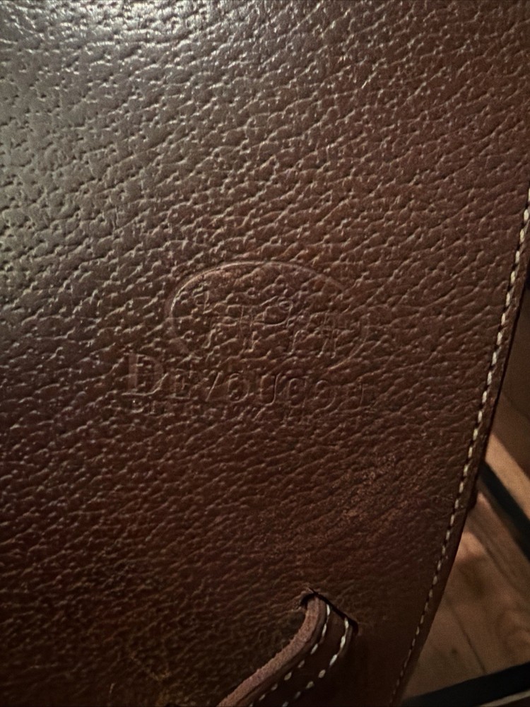 Devoucoux Biarritz Arcade Normale 16.5” 2A