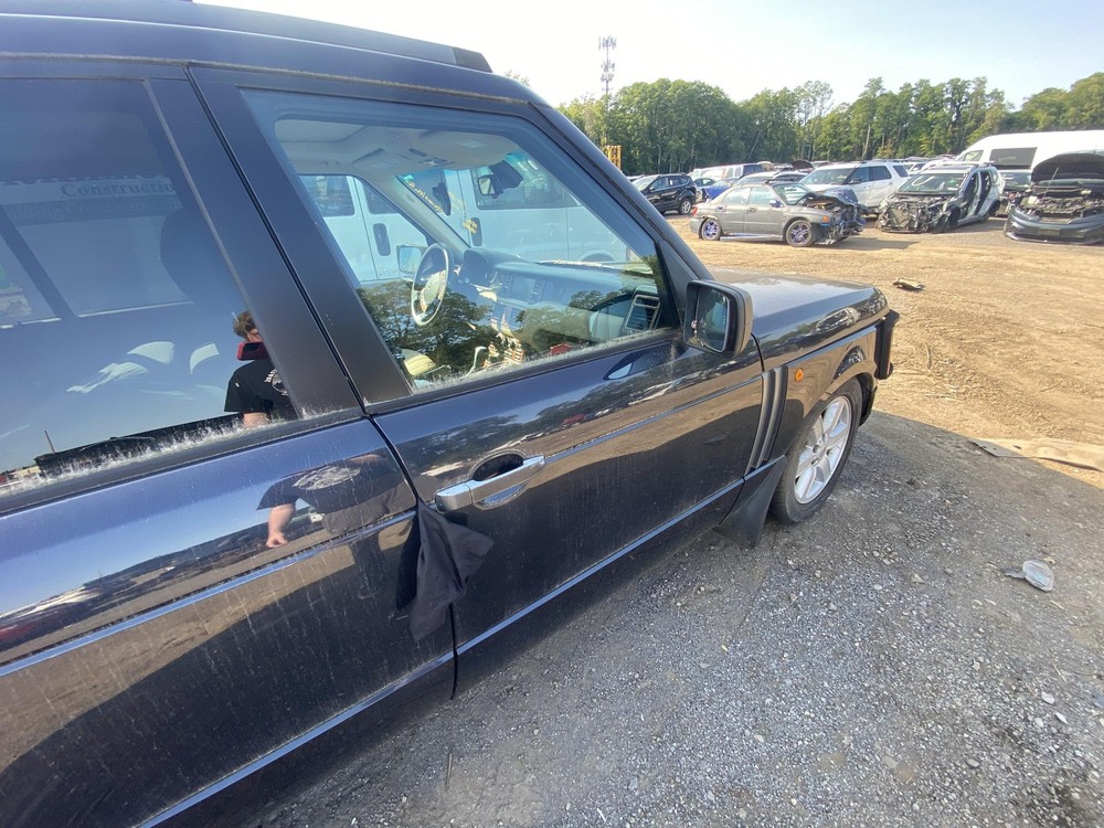 05 RANGE ROVER Differential Carrier Assembly