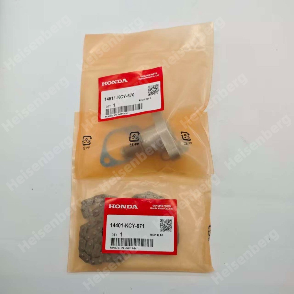 NEW TRX400EX XR400R Timing Guide Guides Tensioner Chain Tensioner Cam Chain