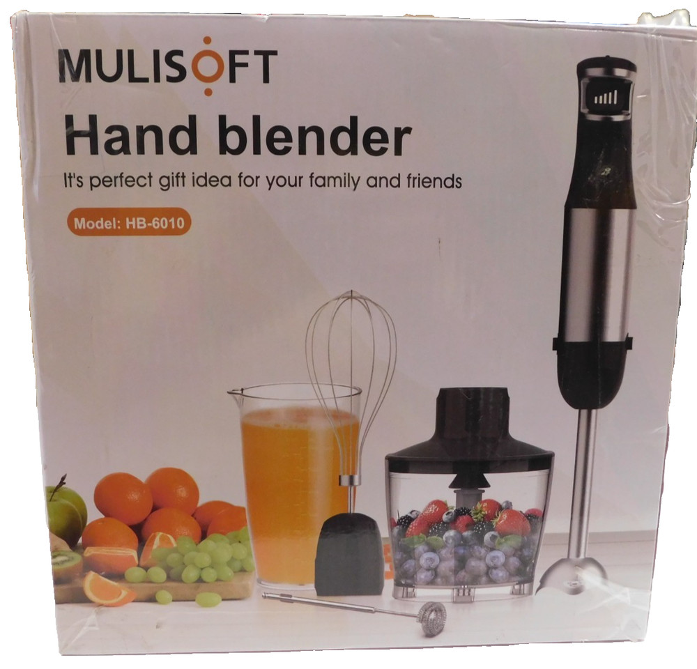 MULISOFT HAND BLENDER HB-6010