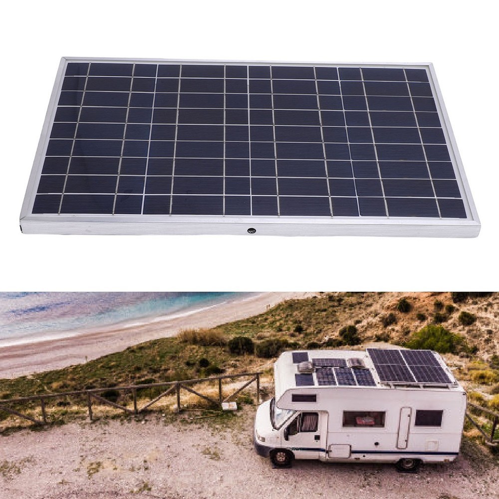 100W Solar Panel Kit,Panels Module 100w With Controller Solar Panel Kit New