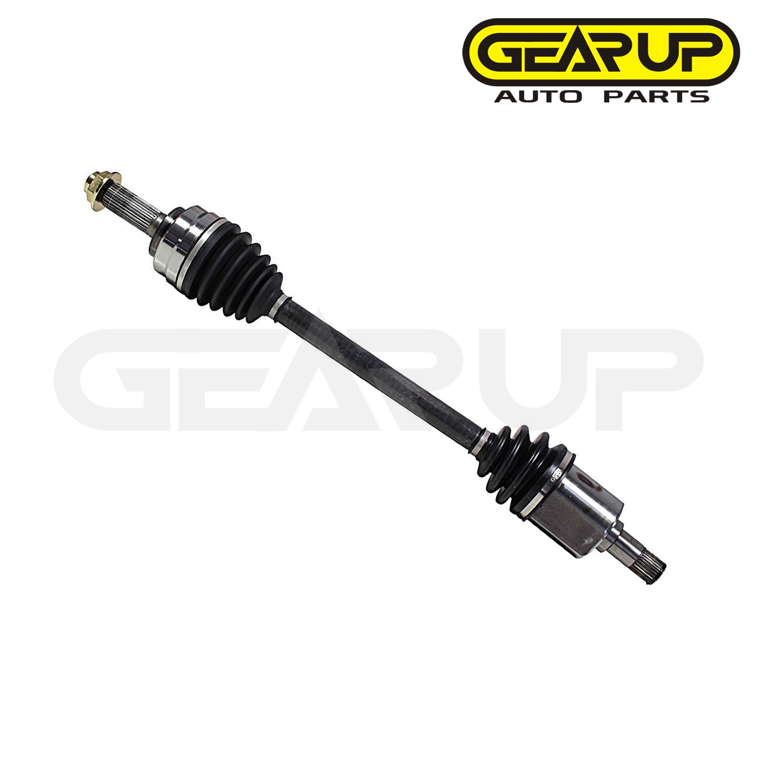 Front Pair CV Axle Joint Shaft Assembly for Honda Pilot EX LX EX-L 3.5L 2012-15
