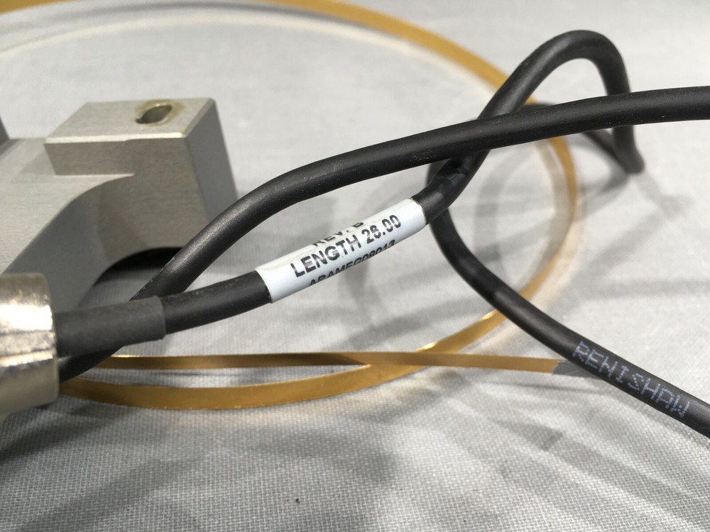 Renishaw Rgh24 B15F00A Readhead Linear Encoder Sensor w Scale Tape