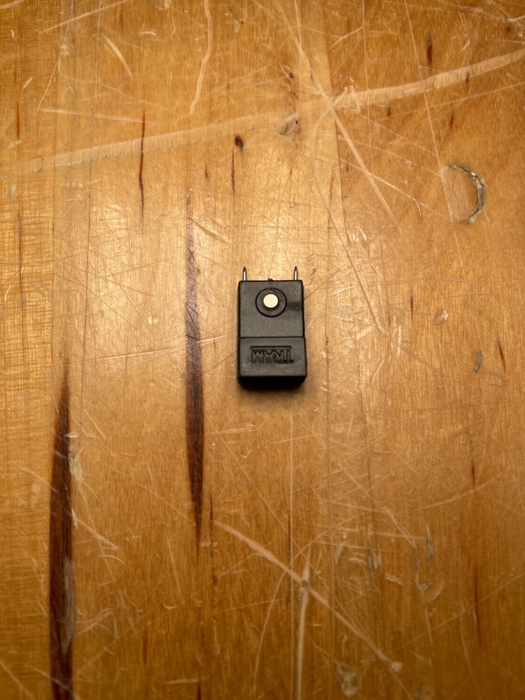 Tram Mic and Cable Clips