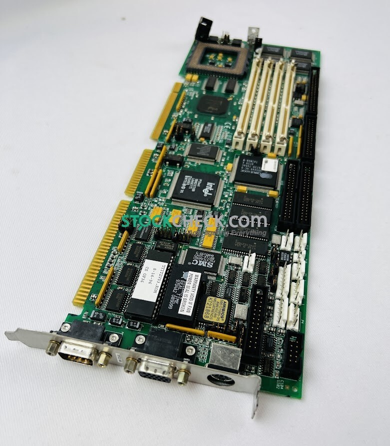 Texas Micro 92-005449-0X REV:J-A-06 CPU Board