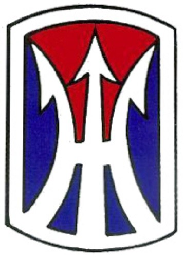 Address Labels - 11th Infantry Brigade