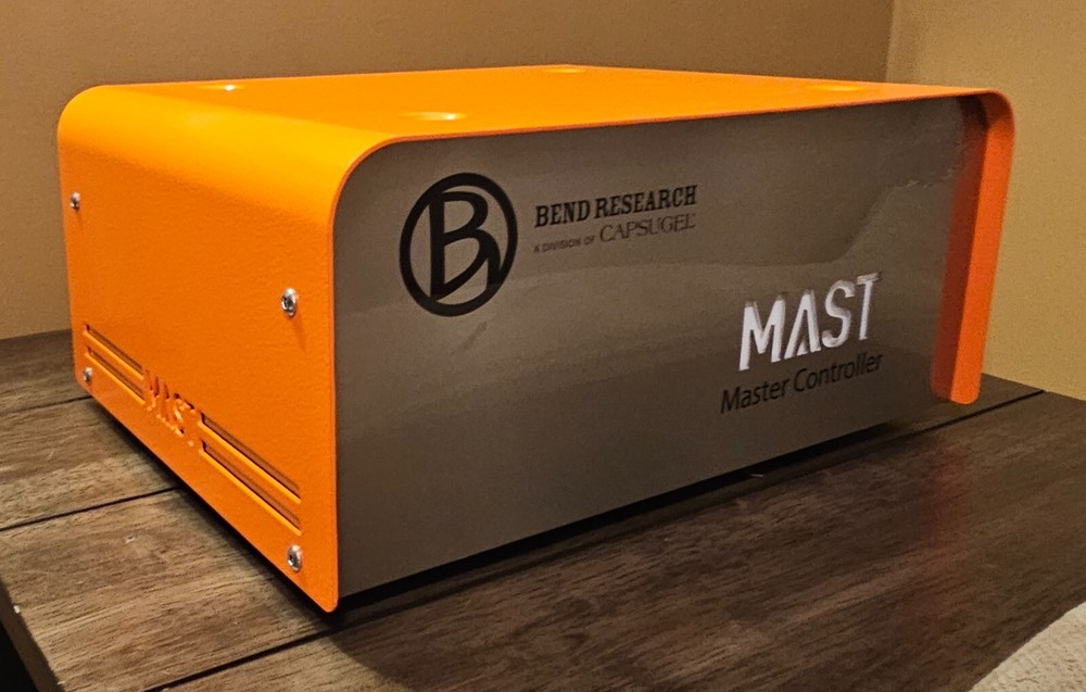 Bend Research MAST Sampler Master Controller +FilterAssys Lonza Merck Millipore