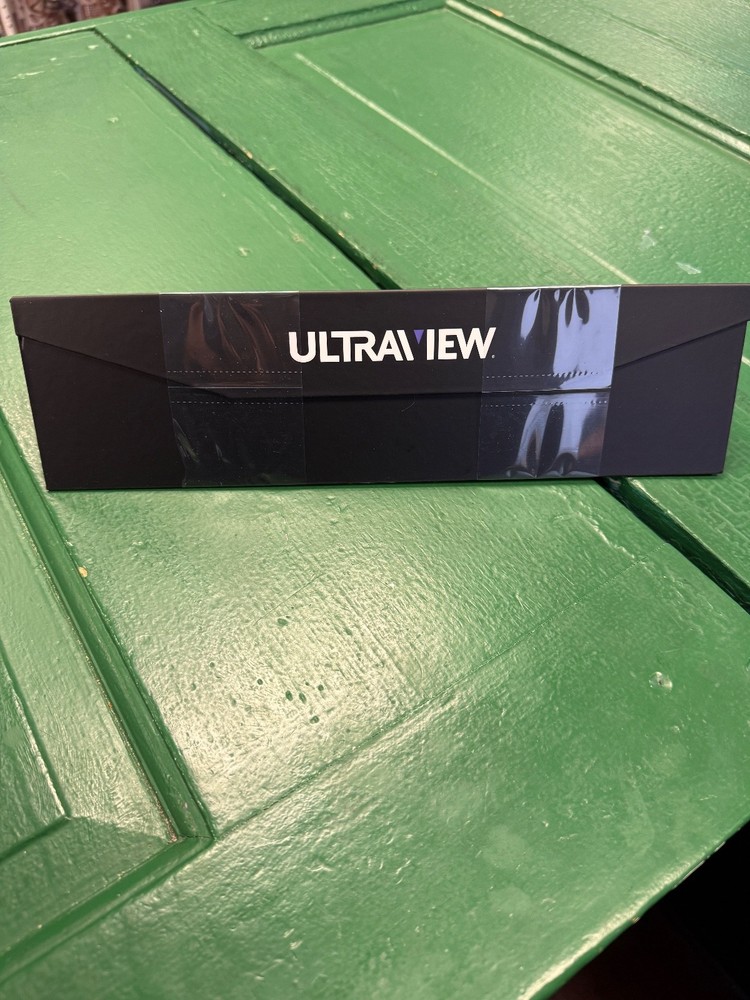 UA Ultraview Archery Stabilizer, 10" black, new in sealed package