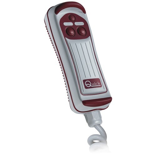 Quick HRC1002 2 Button Remote Control (FPHRC1002000C00)