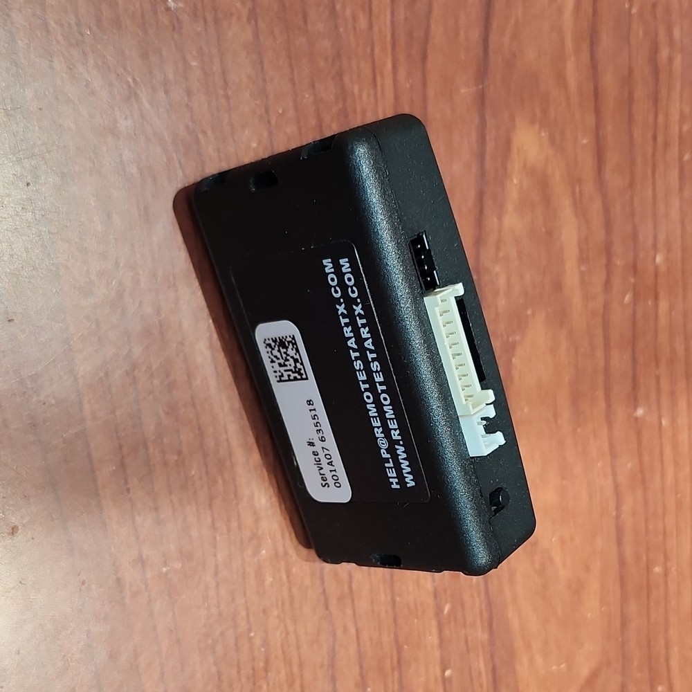 Start-x Remote Start Module Only