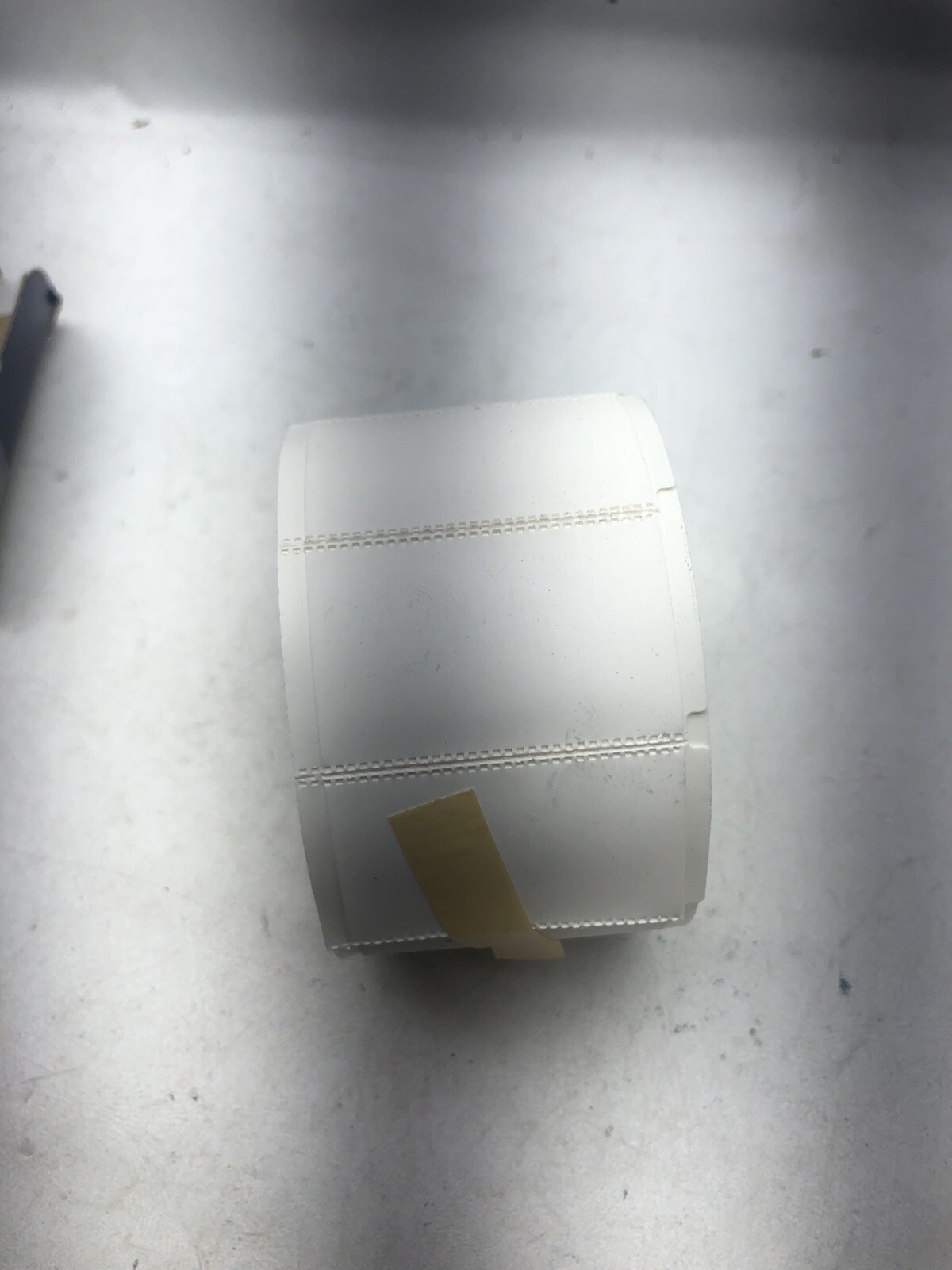 NEW BRADYSLEEVE WIREMARKER 32544 / WMS-617-321 250 CNT ROLL 1.5" X 1.00"