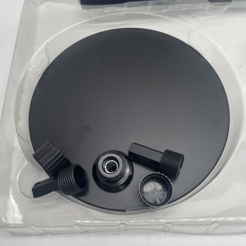 Old Shark 12” Pluggable And Rotatable Ring Light