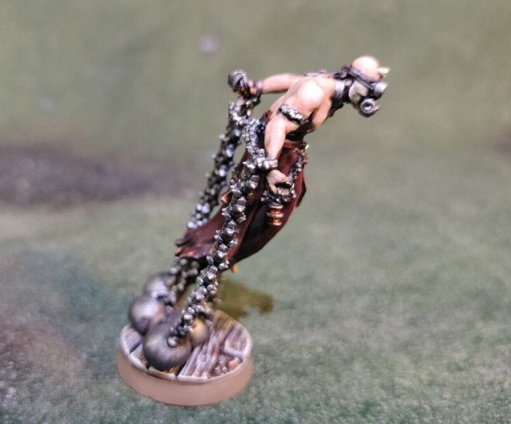 Demon Host fits Daemon