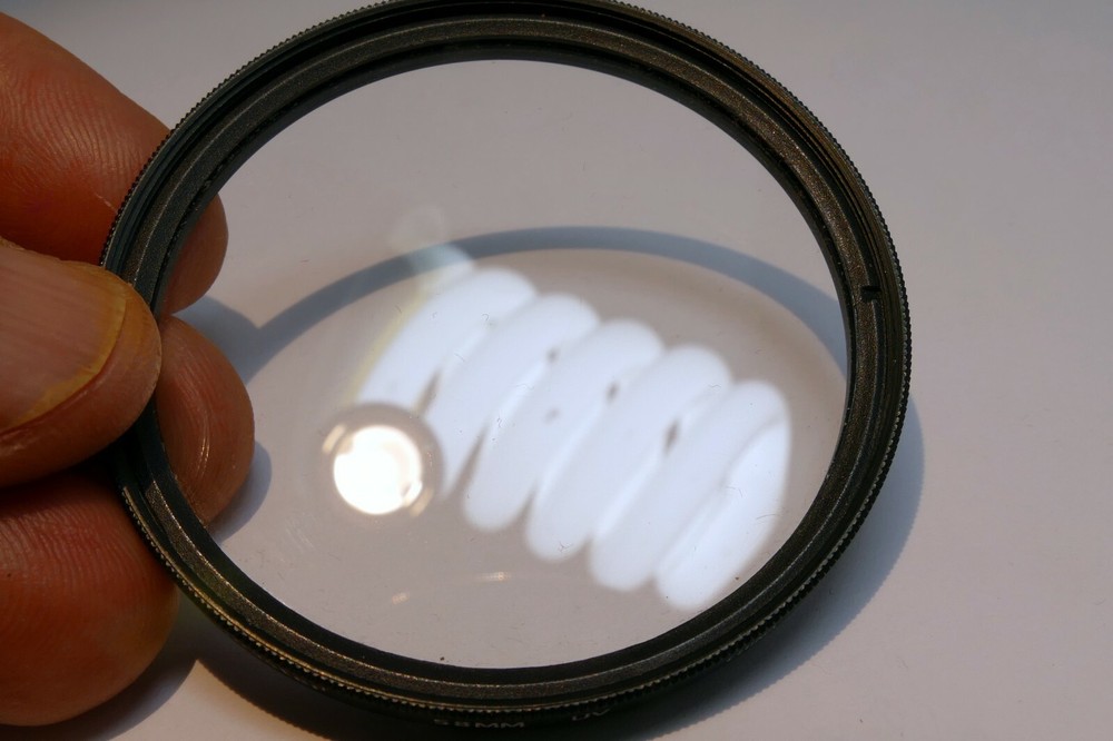 Promaster UV 58mm Filter