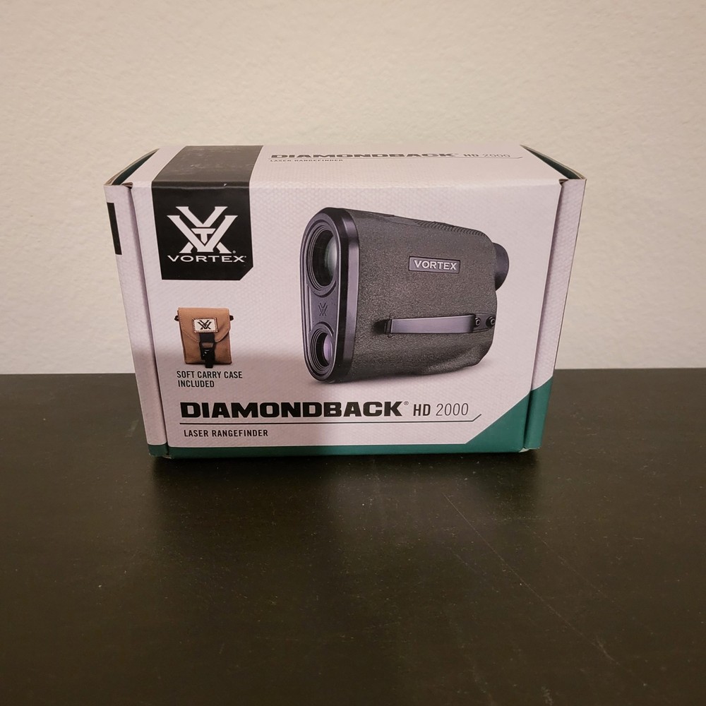 Vortex Diamondback HD 2000 Rangefinder ( LRF-DB2000 )