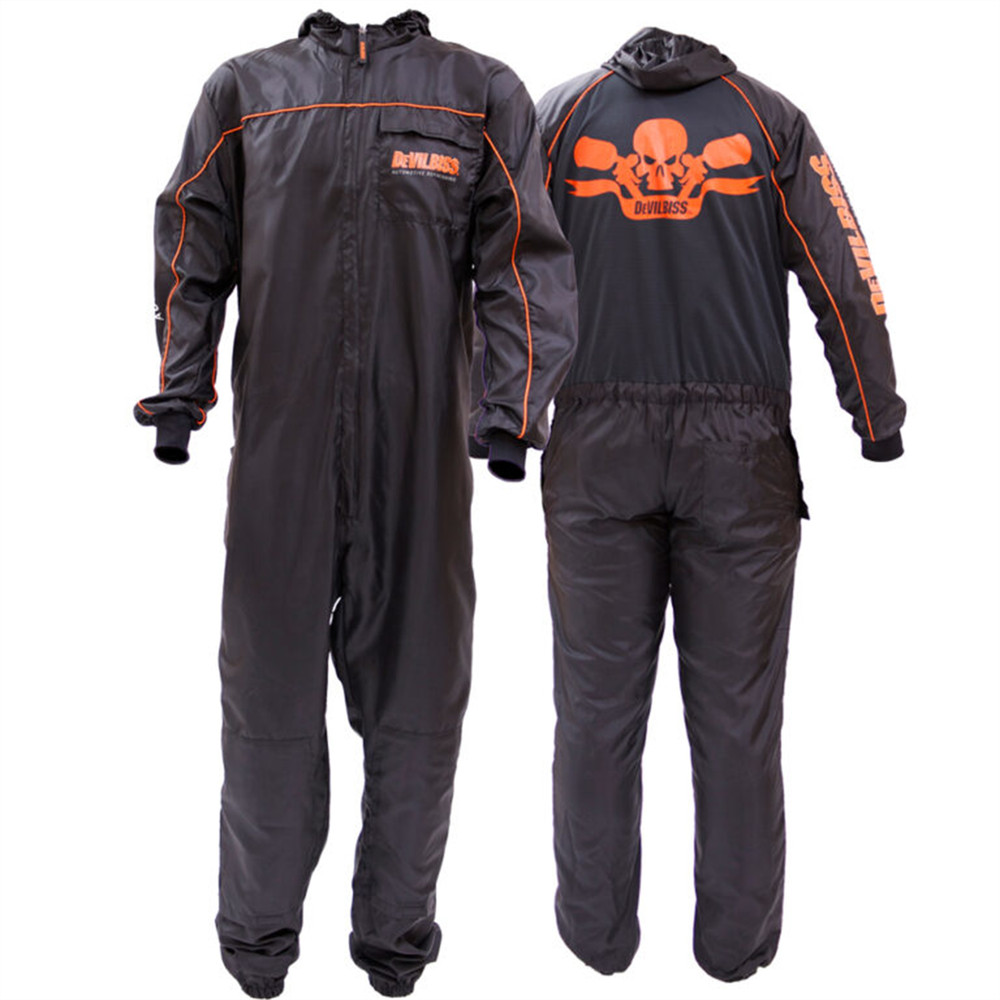 DeVilbiss Premium Coveralls, 2x-Large