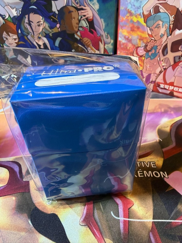 ultra pro deck boxes